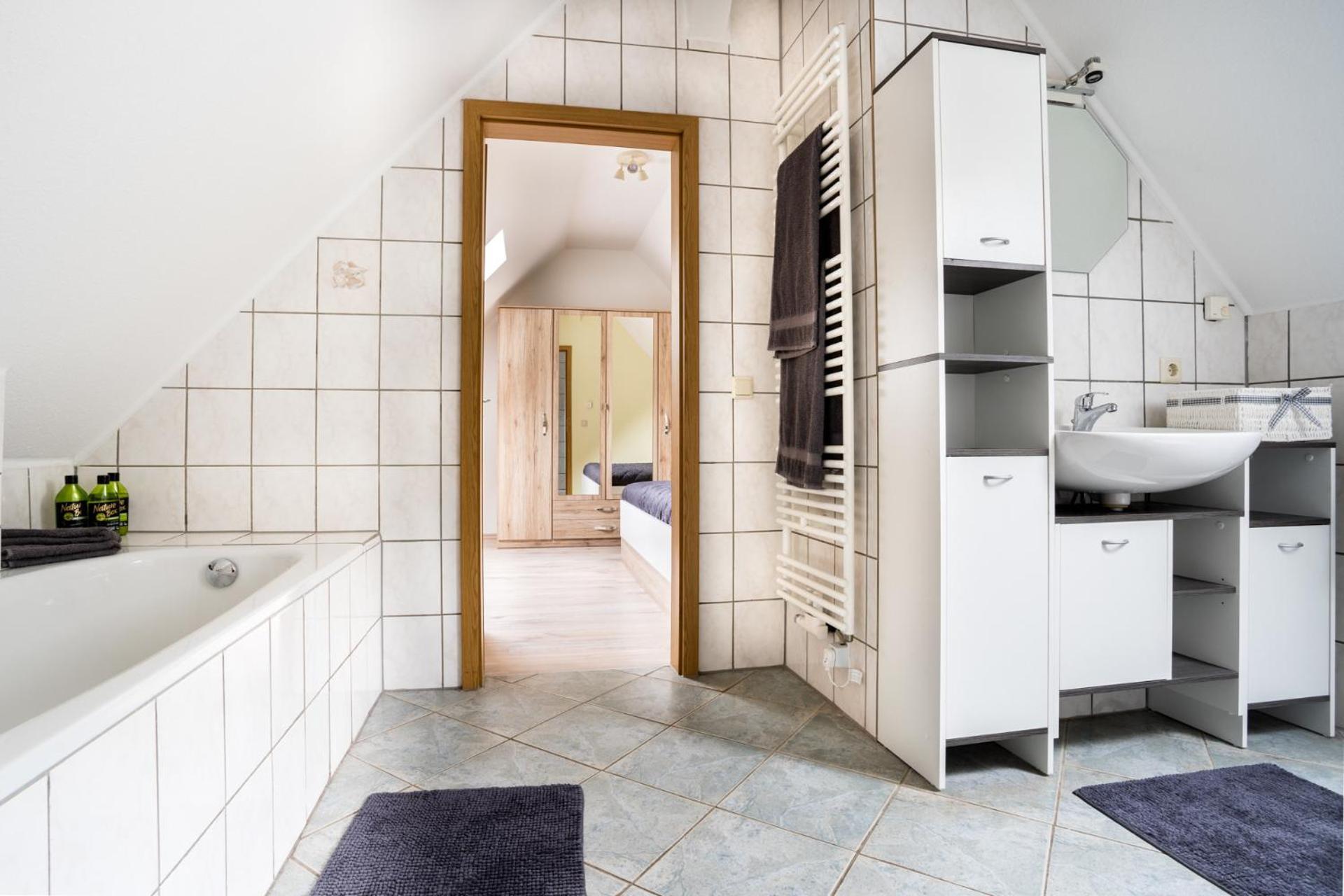 Ferienwohnung Josi Unterweissbach Zewnętrze zdjęcie